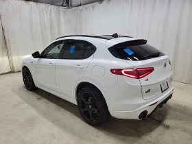Alfa Romeo Stelvio * VELOCE * CARFAX* 1 СОБСТВЕНИК * ПОДГРЕВ - 25200 € / 49286.92 лв. - 41599435 4