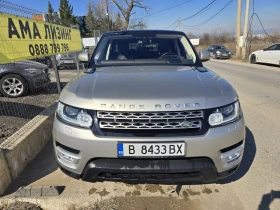 Land Rover Range Rover Sport HSE/SD/306/FULL/7 PASS/ЕДИН СОБСВЕНИК/МОТОФОЕ/СЕРВ, снимка 2 - Автомобили и джипове - 53645917
