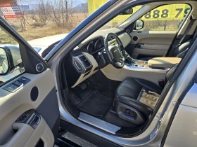 Land Rover Range Rover Sport HSE/SD/306/FULL/7 PASS/ЕДИН СОБСВЕНИК/МОТОФОЕ/СЕРВ, снимка 7 - Автомобили и джипове - 53645917