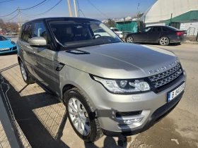 Land Rover Range Rover Sport HSE/SD/306/FULL/7 PASS/ЕДИН СОБСВЕНИК/МОТОФОЕ/СЕРВ, снимка 3 - Автомобили и джипове - 53645917