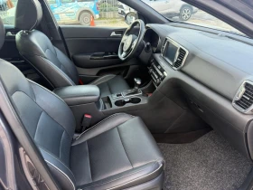 Kia Sportage 1.7CRDI GT LINE FULL SERVICE IN KIA NEW  - 14500 € / 28359.53 лв. - 25447289 11