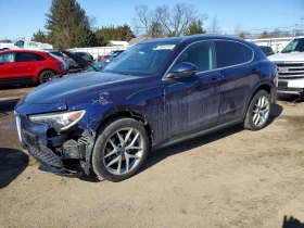 Alfa Romeo Stelvio 2.0l