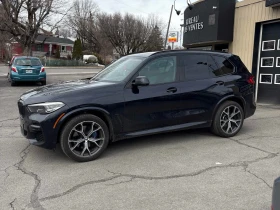 BMW X5 40i * MPACK * ПАНОРАМА * ПОДГРЕВ * CAR FAX *  | Auto.bg — изображение 4