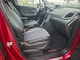 Opel Mokka 1.4i 16v 4x4 | Mobile.bg � ����� ������ 10