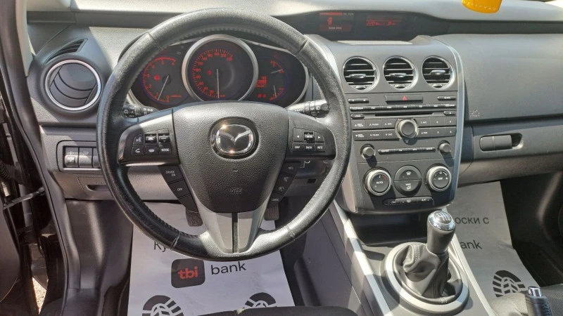 Mazda CX-7, снимка 8 - Автомобили и джипове - 45717281