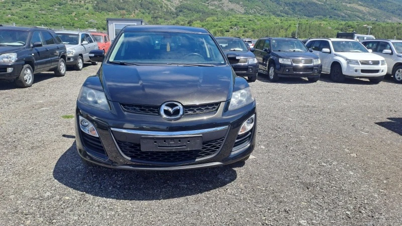 Mazda CX-7, снимка 5 - Автомобили и джипове - 45717281