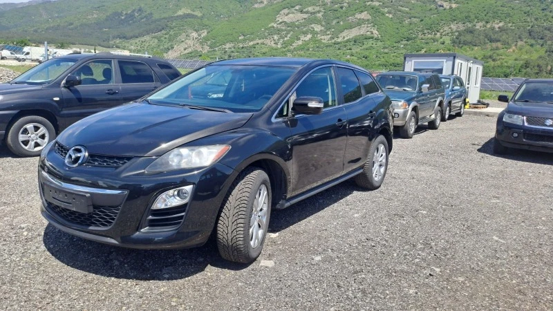 Mazda CX-7, снимка 2 - Автомобили и джипове - 45717281