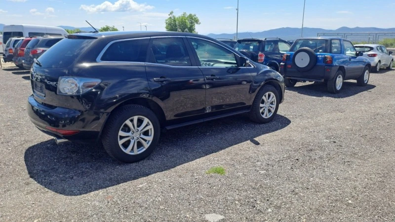 Mazda CX-7, снимка 7 - Автомобили и джипове - 45717281