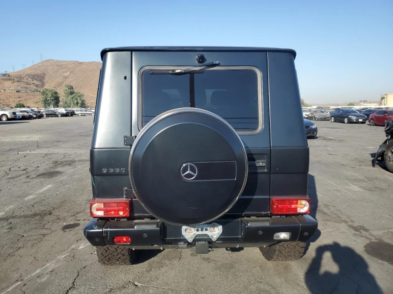 Mercedes-Benz G 500, снимка 6 - Автомобили и джипове - 47499576