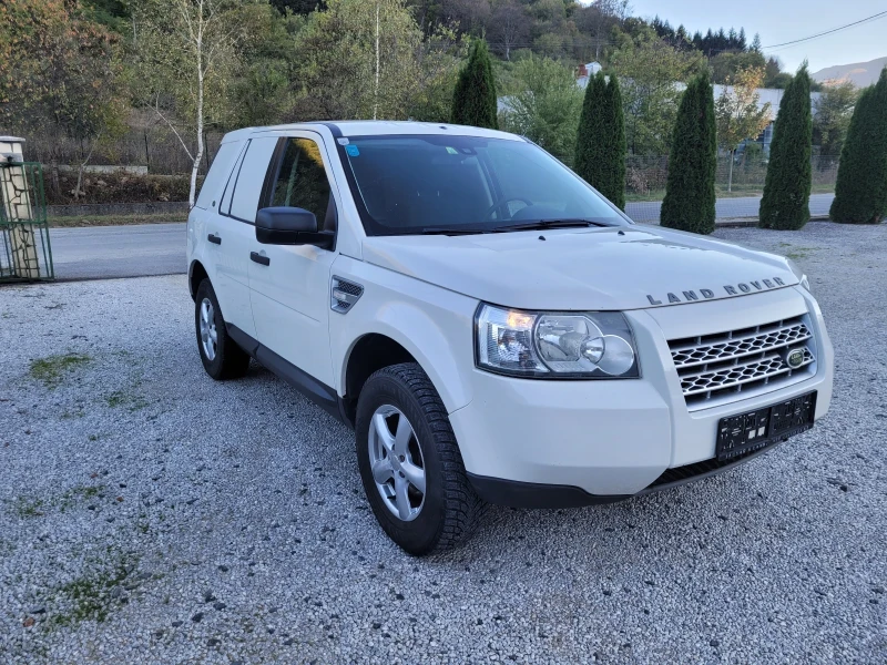 Land Rover Freelander 1+ 1 ТОВАРЕН, снимка 3 - Автомобили и джипове - 47595268