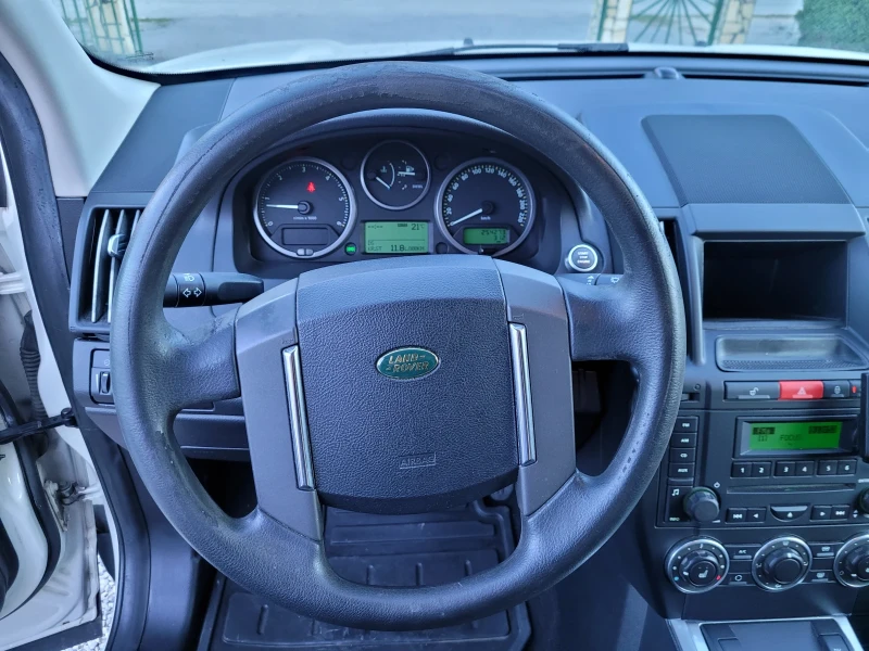 Land Rover Freelander 1+ 1 ТОВАРЕН, снимка 10 - Автомобили и джипове - 47595268