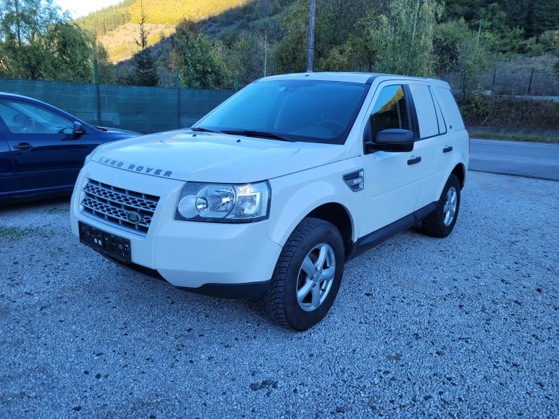 Land Rover Freelander 1+ 1 ТОВАРЕН, снимка 1 - Автомобили и джипове - 47595268