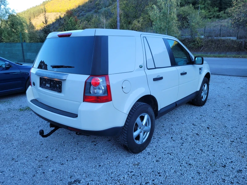 Land Rover Freelander 1+ 1 ТОВАРЕН, снимка 5 - Автомобили и джипове - 47595268