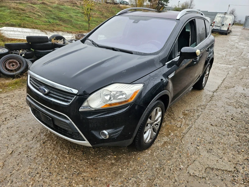 Ford Kuga 2.0dizel-163ks-2010god-AVTOMAT 4X4, снимка 4 - Автомобили и джипове - 48718731