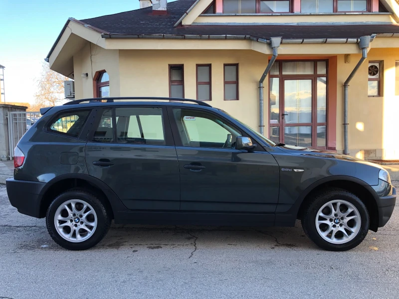 BMW X3 2.0D 150k.c. 4x4, снимка 4 - Автомобили и джипове - 48283675