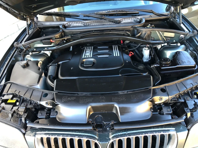 BMW X3 2.0D 150k.c. 4x4, снимка 14 - Автомобили и джипове - 48283675