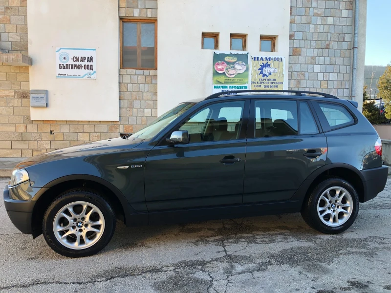 BMW X3 2.0D 150k.c. 4x4, снимка 7 - Автомобили и джипове - 48283675