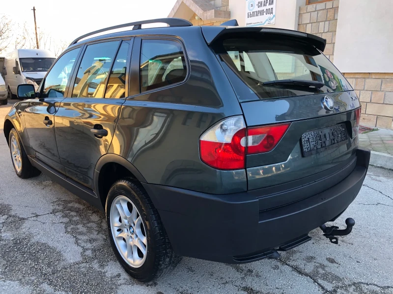 BMW X3 2.0D 150k.c. 4x4, снимка 6 - Автомобили и джипове - 48283675