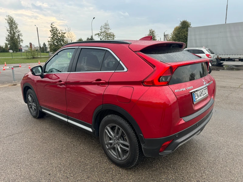 Mitsubishi Eclipse Cross 1.5i S-AWC, снимка 8 - Автомобили и джипове - 48311120