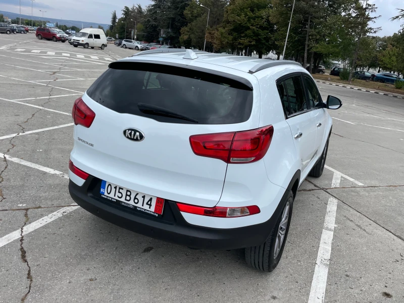 Kia Sportage 1.6///Face-Lift///Park-assist///, снимка 5 - Автомобили и джипове - 48556506