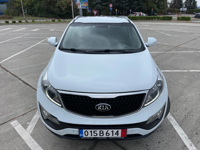 Kia Sportage 1.6///Face-Lift///Park-assist///, снимка 2 - Автомобили и джипове - 48556506