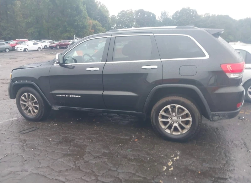 Jeep Grand cherokee, снимка 6 - Автомобили и джипове - 48720917