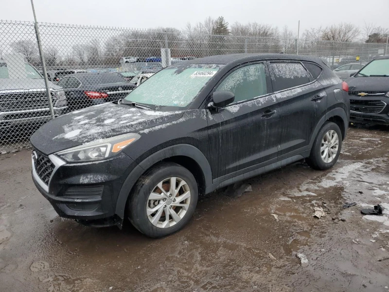 Hyundai Tucson SE  , снимка 3 - Автомобили и джипове - 49069954