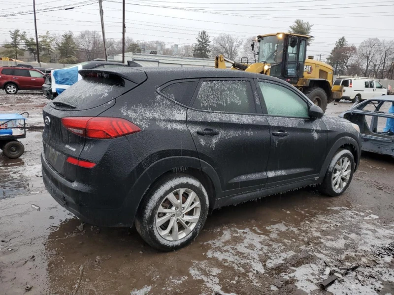 Hyundai Tucson SE  , снимка 6 - Автомобили и джипове - 49069954