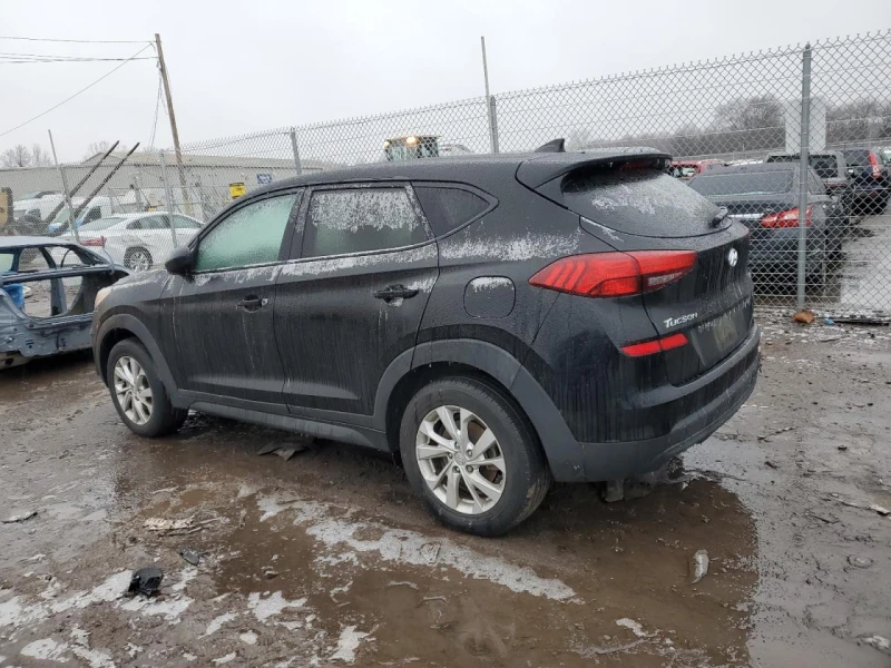 Hyundai Tucson SE  , снимка 4 - Автомобили и джипове - 49069954