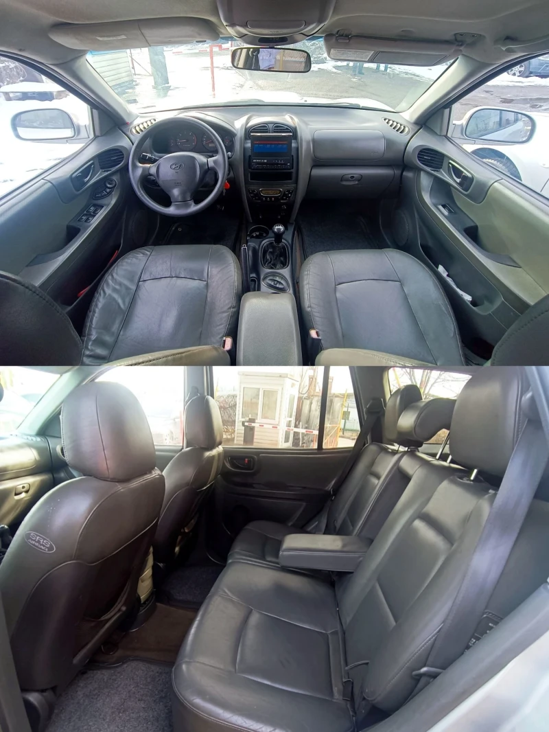 Hyundai Santa fe 2.0crd-i/LIMITED , снимка 12 - Автомобили и джипове - 49155881