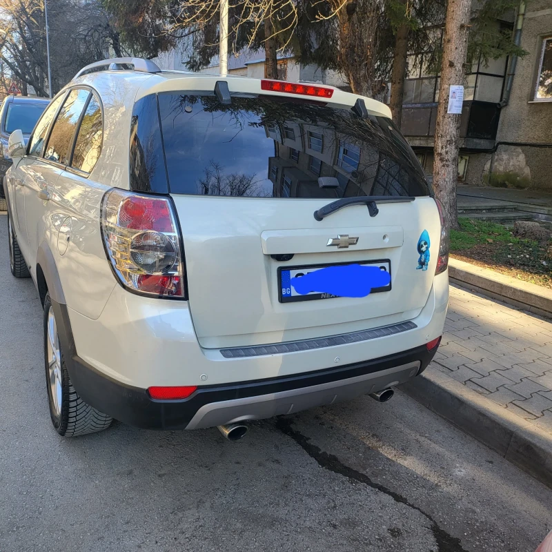 Chevrolet Captiva, снимка 2 - Автомобили и джипове - 49425366