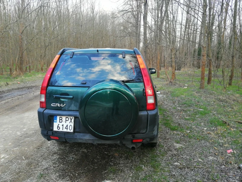 Honda Cr-v, снимка 2 - Автомобили и джипове - 49556814