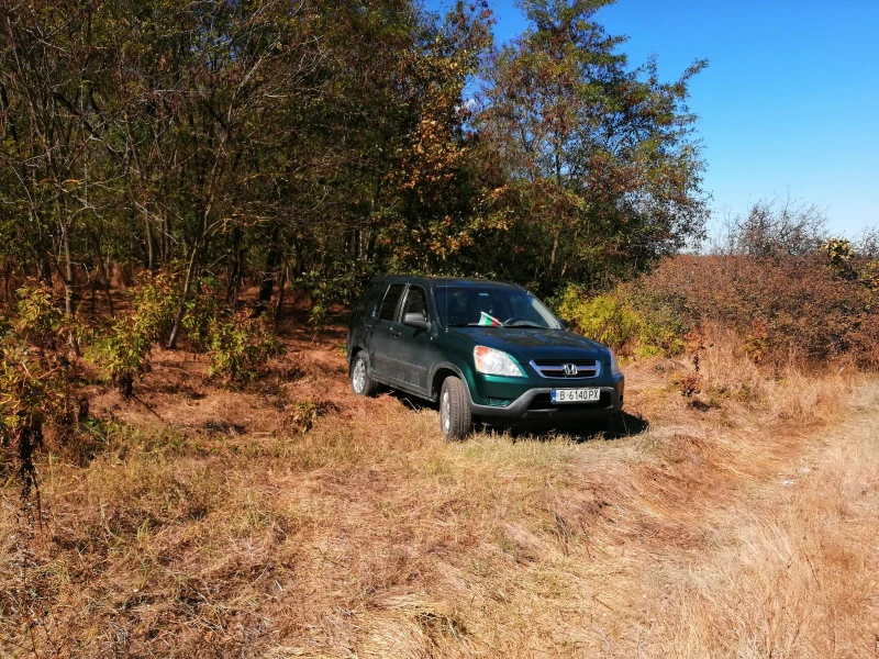 Honda Cr-v, снимка 7 - Автомобили и джипове - 49556814