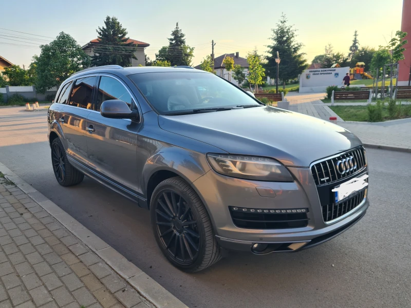 Audi Q7 3.0T QUATTRO , снимка 3 - Автомобили и джипове - 50663219