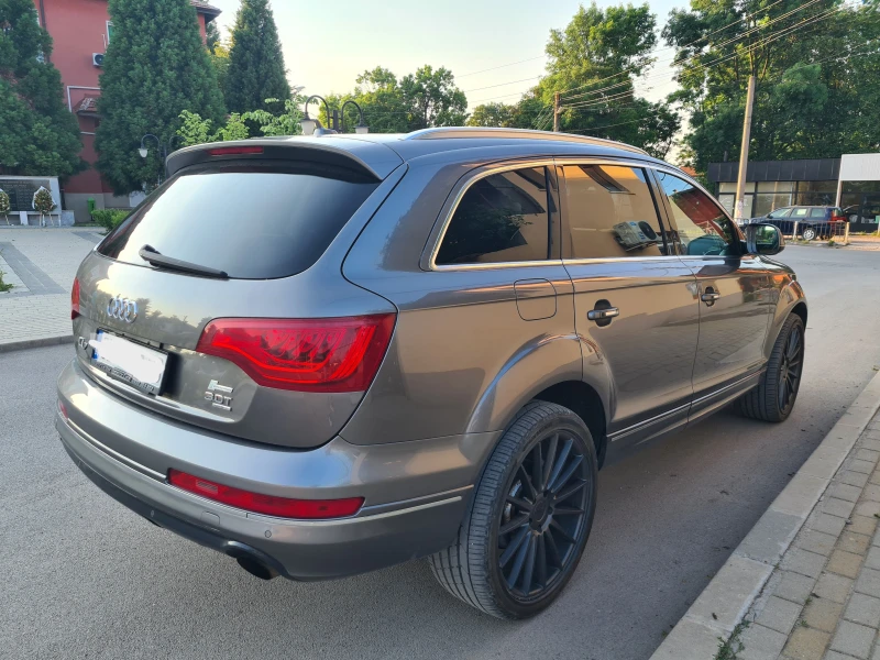 Audi Q7 3.0T QUATTRO , снимка 4 - Автомобили и джипове - 50663219