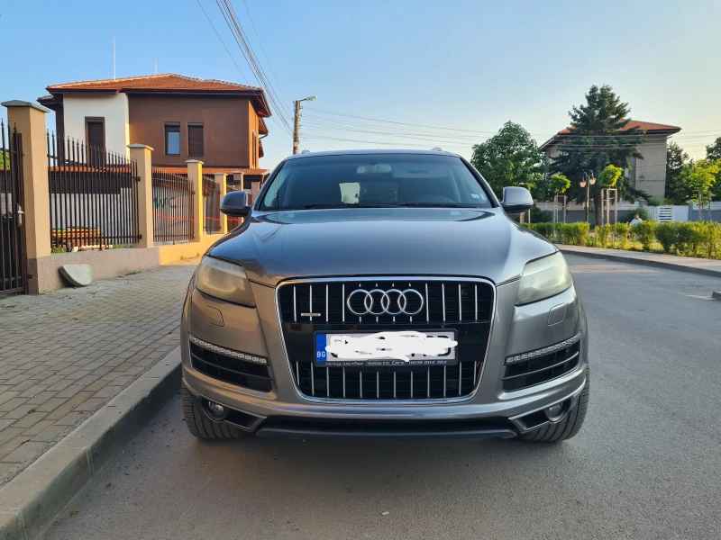 Audi Q7 3.0T QUATTRO , снимка 2 - Автомобили и джипове - 50663219