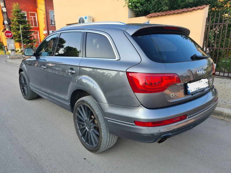 Audi Q7 3.0T QUATTRO , снимка 6 - Автомобили и джипове - 50663219