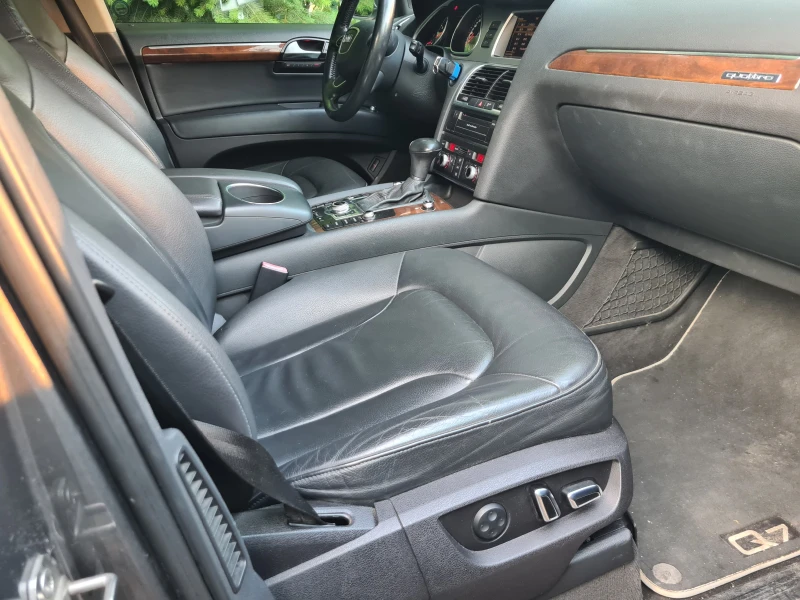 Audi Q7 3.0T QUATTRO , снимка 10 - Автомобили и джипове - 50663219