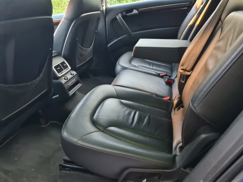 Audi Q7 3.0T QUATTRO , снимка 9 - Автомобили и джипове - 50663219