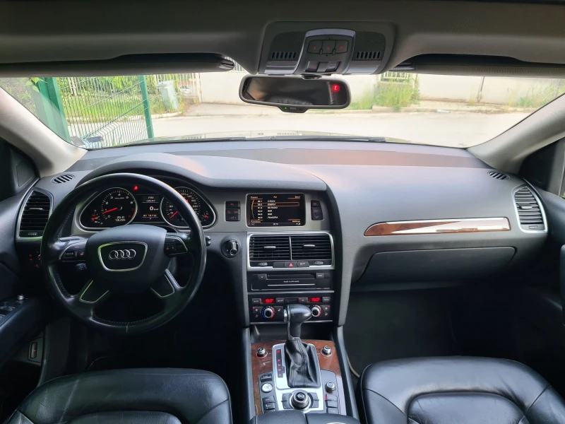 Audi Q7 3.0T QUATTRO , снимка 7 - Автомобили и джипове - 50663219