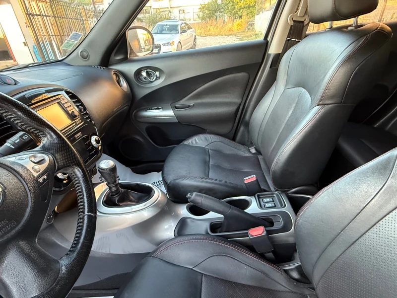 Nissan Juke ТЕKNA изпълнение, снимка 10 - Автомобили и джипове - 51884250
