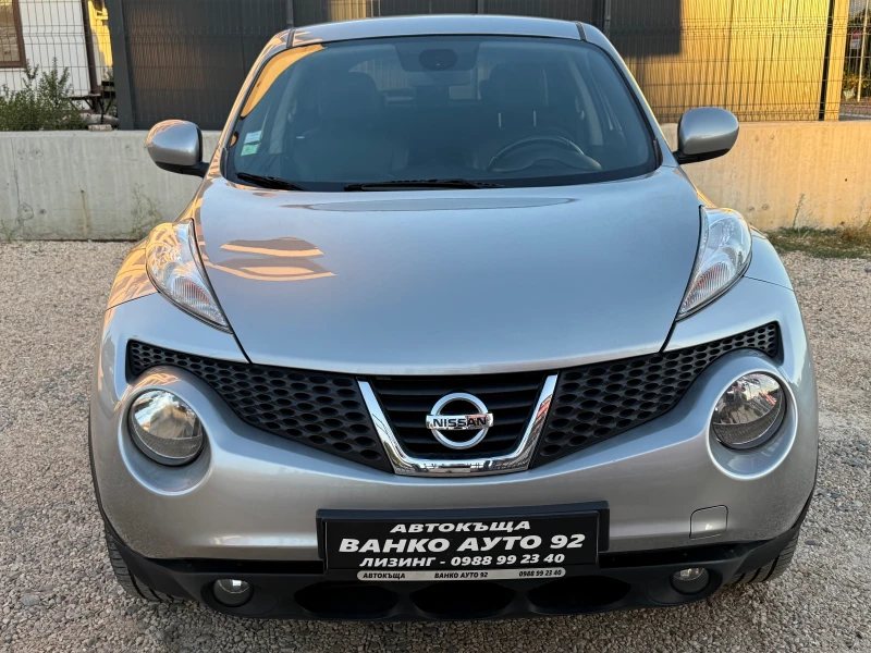 Nissan Juke ТЕKNA изпълнение, снимка 2 - Автомобили и джипове - 51884250