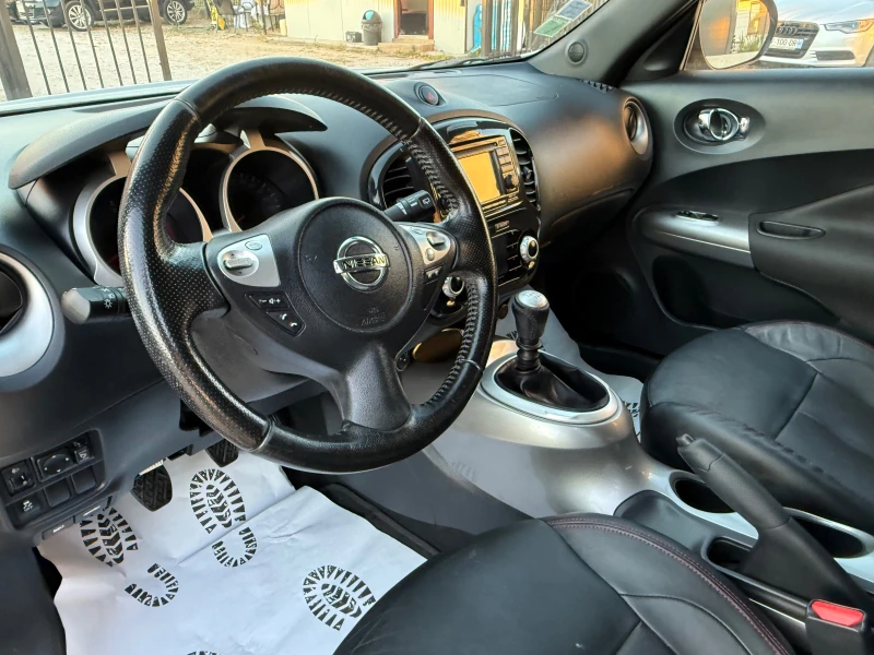 Nissan Juke ТЕKNA изпълнение, снимка 9 - Автомобили и джипове - 51884250