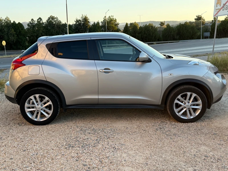 Nissan Juke ТЕKNA изпълнение, снимка 6 - Автомобили и джипове - 51884250