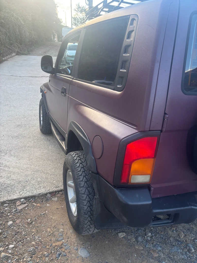 SsangYong Korando 2.9 D, снимка 3 - Автомобили и джипове - 51945147