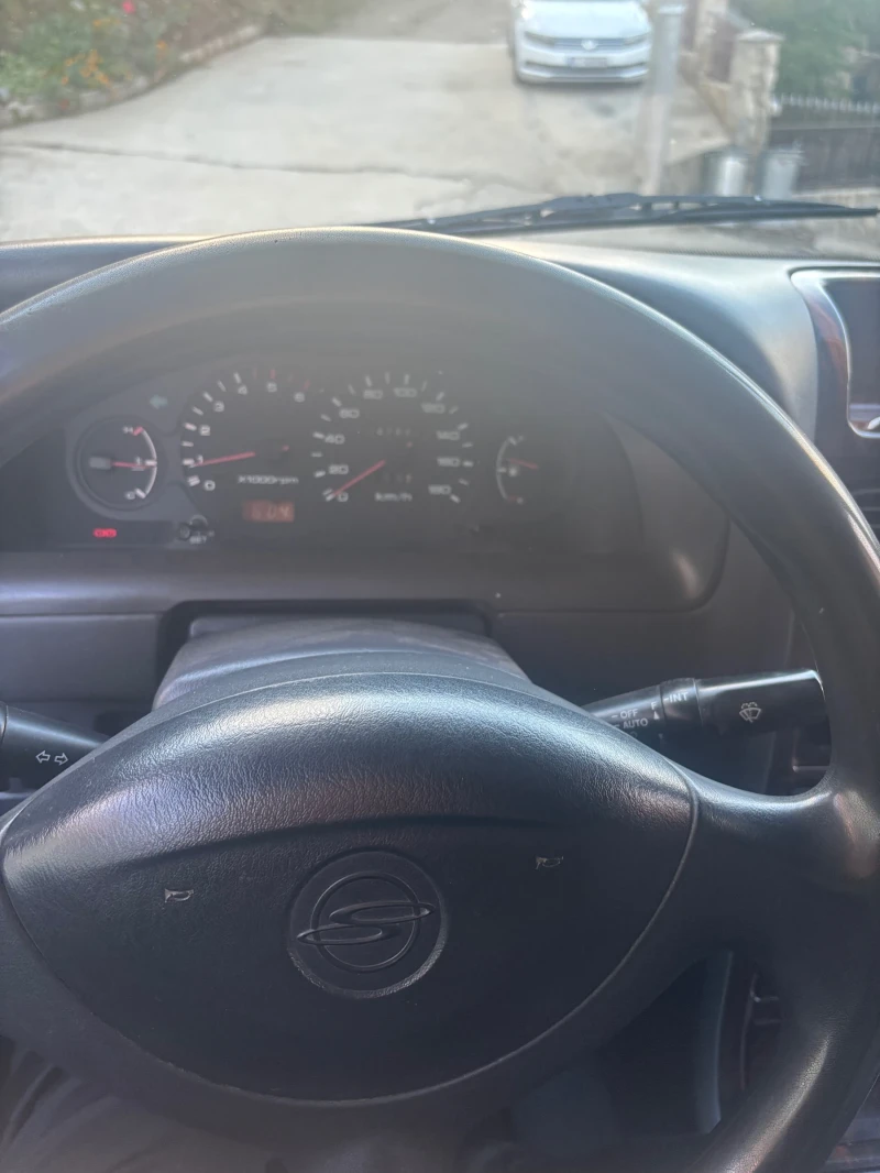 SsangYong Korando 2.9 D, снимка 8 - Автомобили и джипове - 51945147