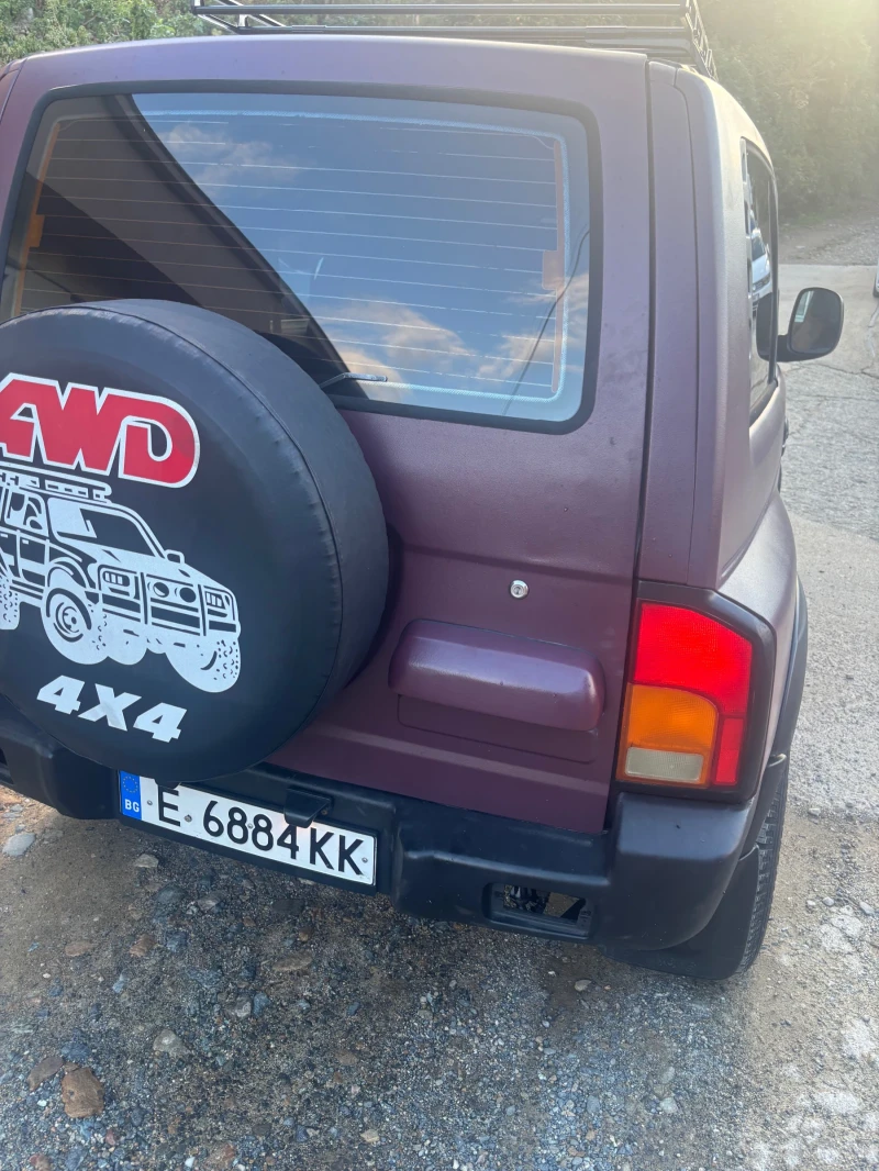 SsangYong Korando 2.9 D, снимка 4 - Автомобили и джипове - 51945147