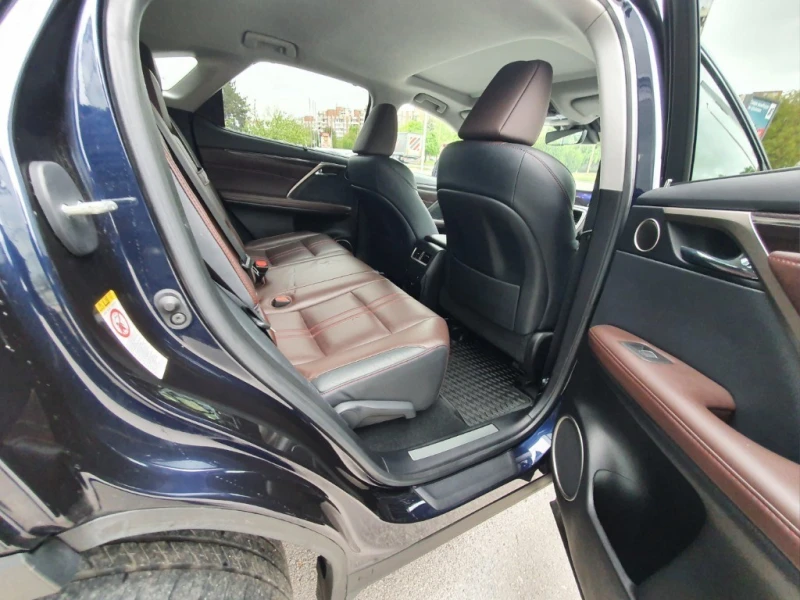 Lexus RX 350, снимка 10 - Автомобили и джипове - 52101818