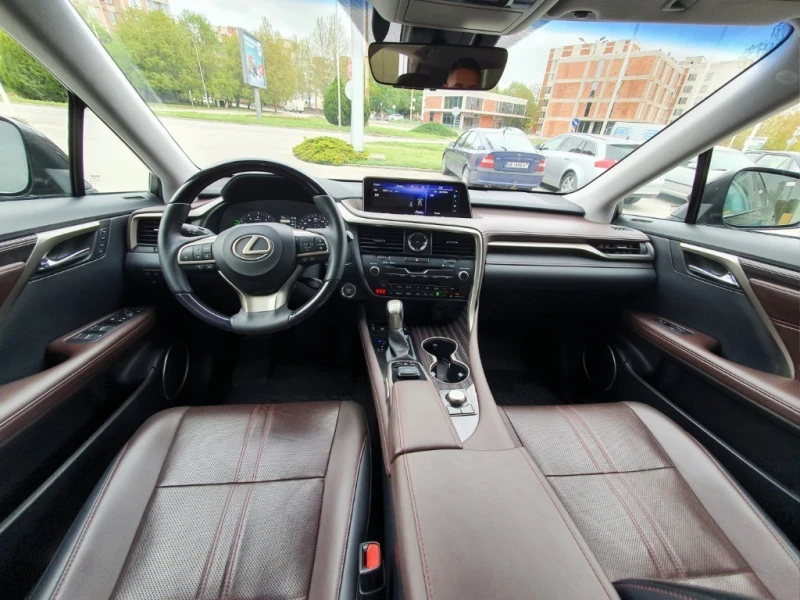 Lexus RX 350, снимка 6 - Автомобили и джипове - 52101818