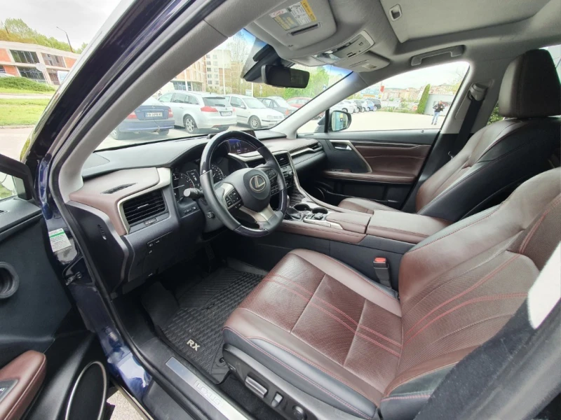 Lexus RX 350, снимка 8 - Автомобили и джипове - 52101818